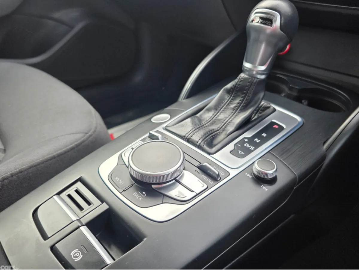 Audi A3 Hatchback, Petrol, 2015, Black