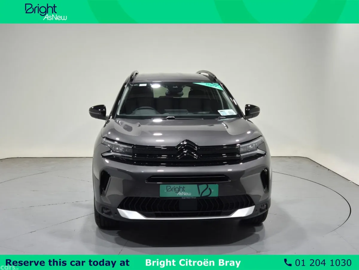 Citroen C5 Aircross MPV, Diesel, 2025, Grey
