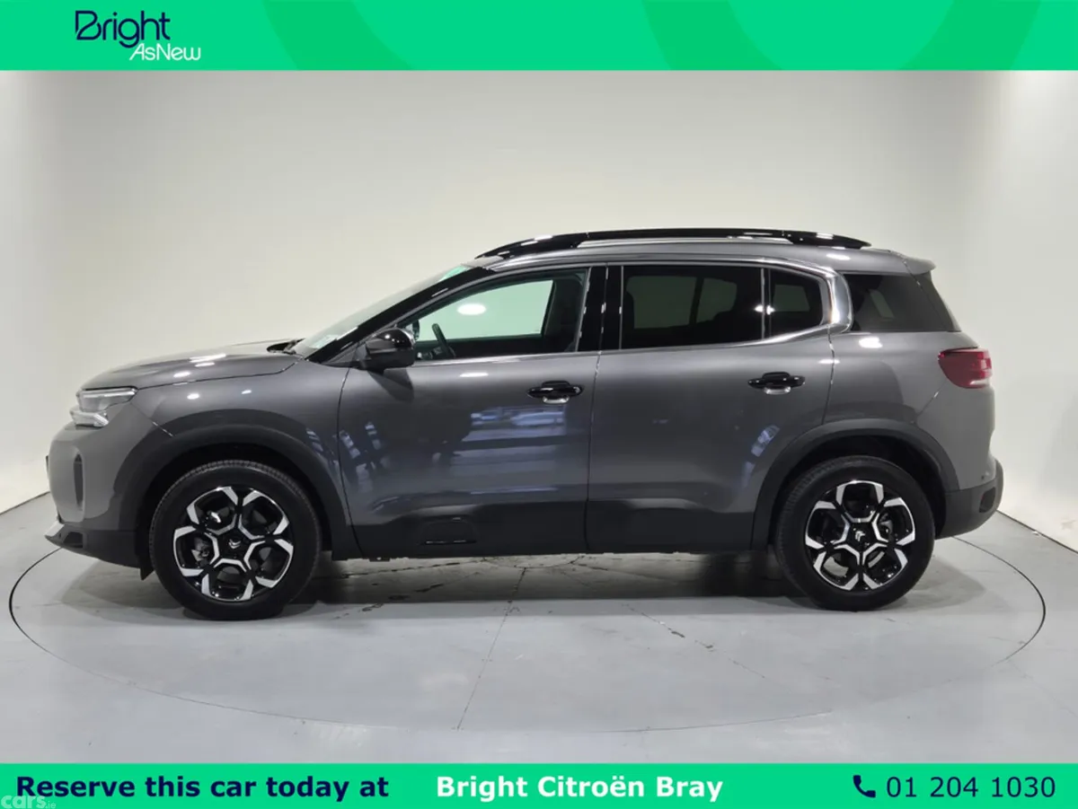 Citroen C5 Aircross MPV, Diesel, 2025, Grey