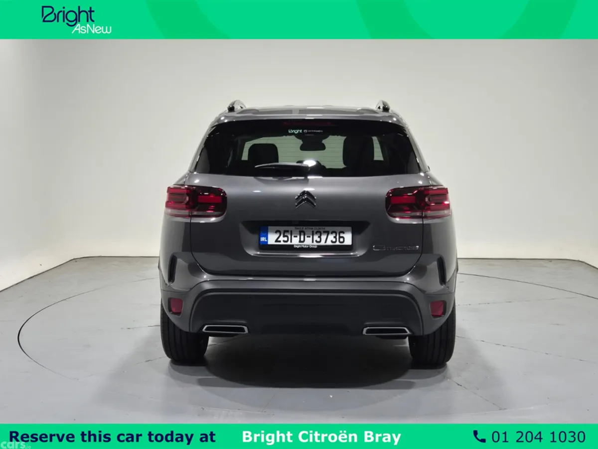 Citroen C5 Aircross MPV, Diesel, 2025, Grey