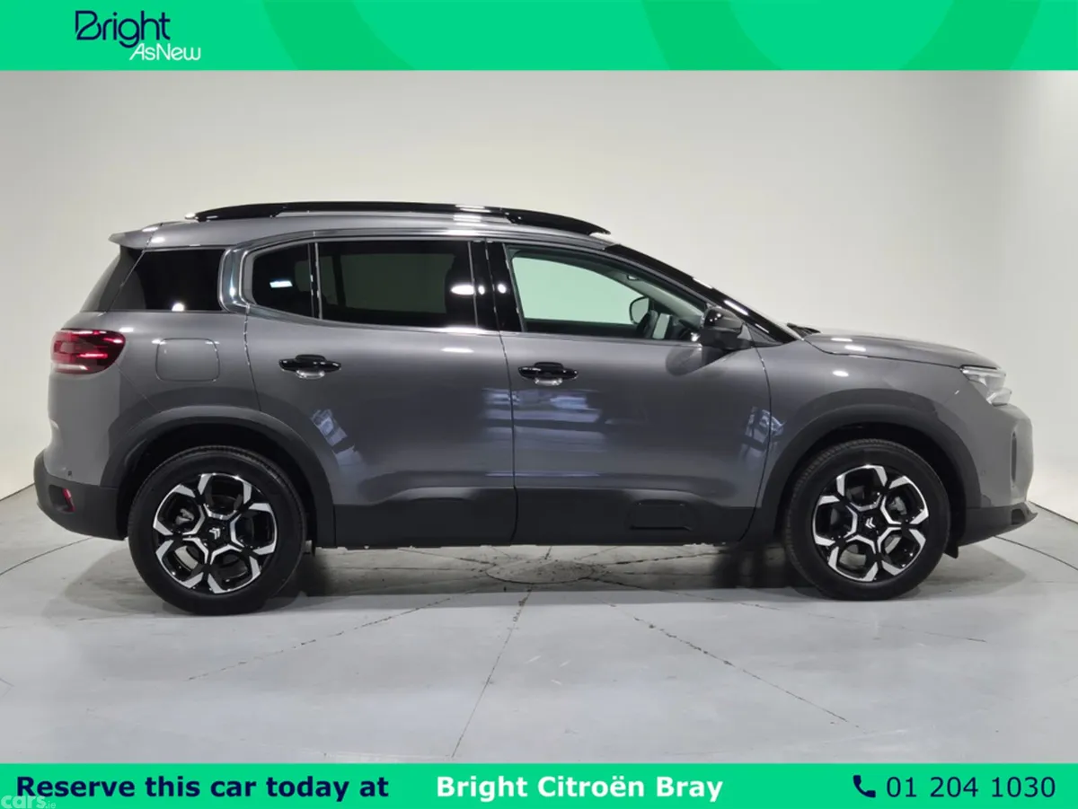 Citroen C5 Aircross MPV, Diesel, 2025, Grey