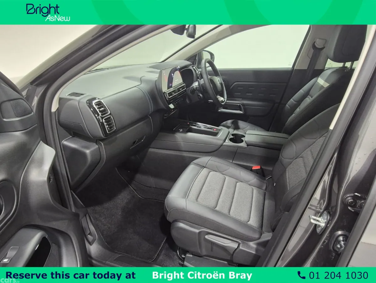 Citroen C5 Aircross MPV, Diesel, 2025, Grey