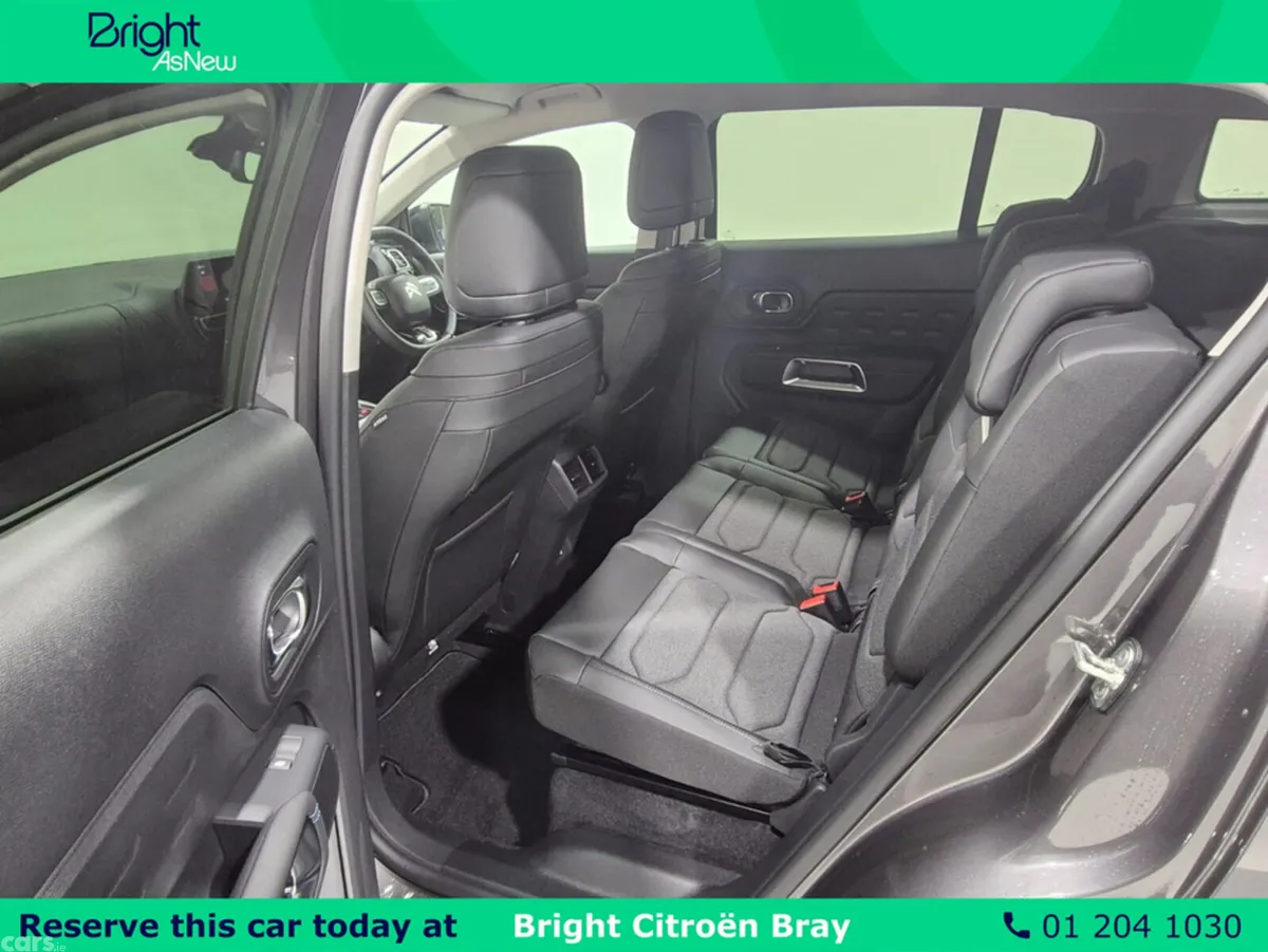 Citroen C5 Aircross MPV, Diesel, 2025, Grey