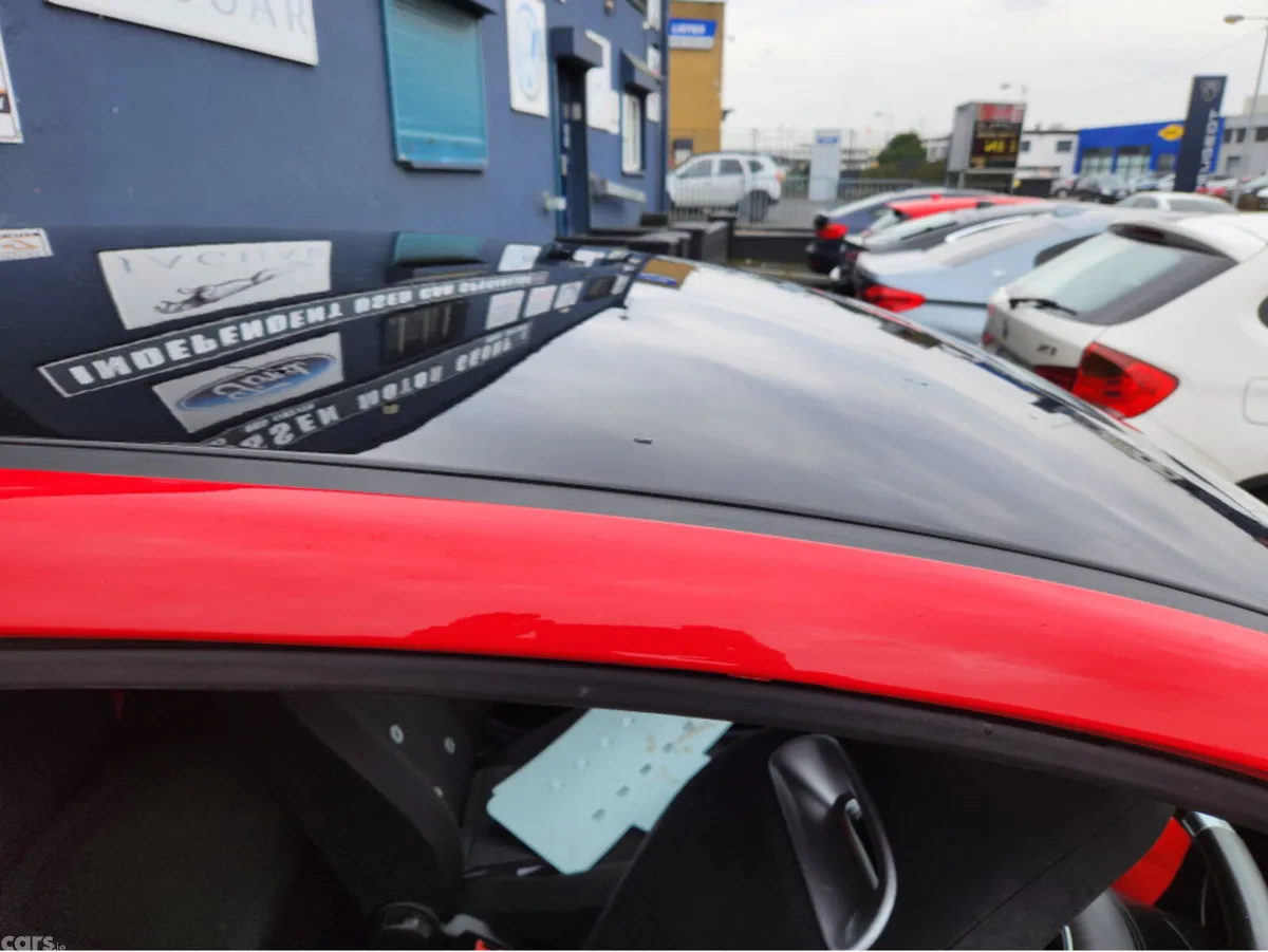 Abarth 595 Hatchback, Petrol, 2018, Red