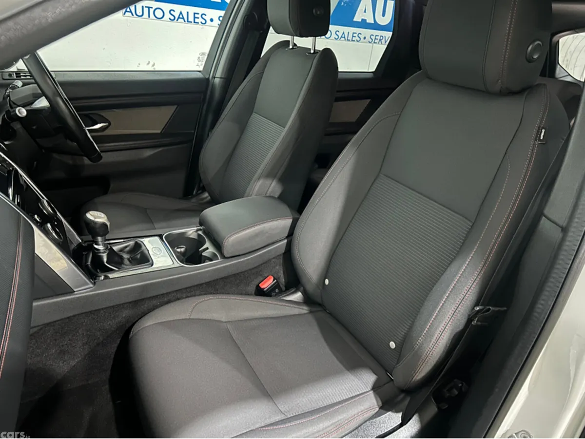 Land Rover Discovery Sport SUV, Diesel, 2020, White