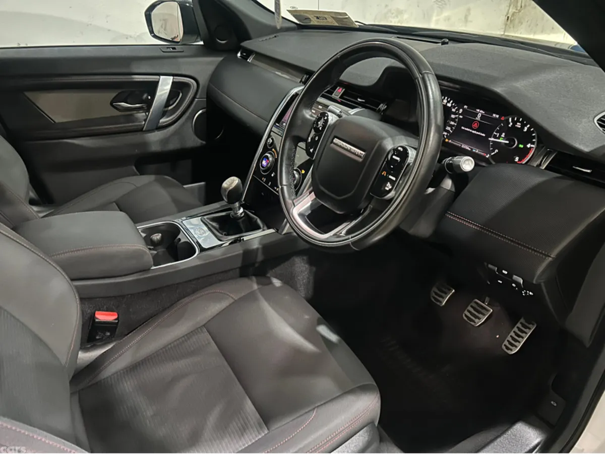 Land Rover Discovery Sport SUV, Diesel, 2020, White