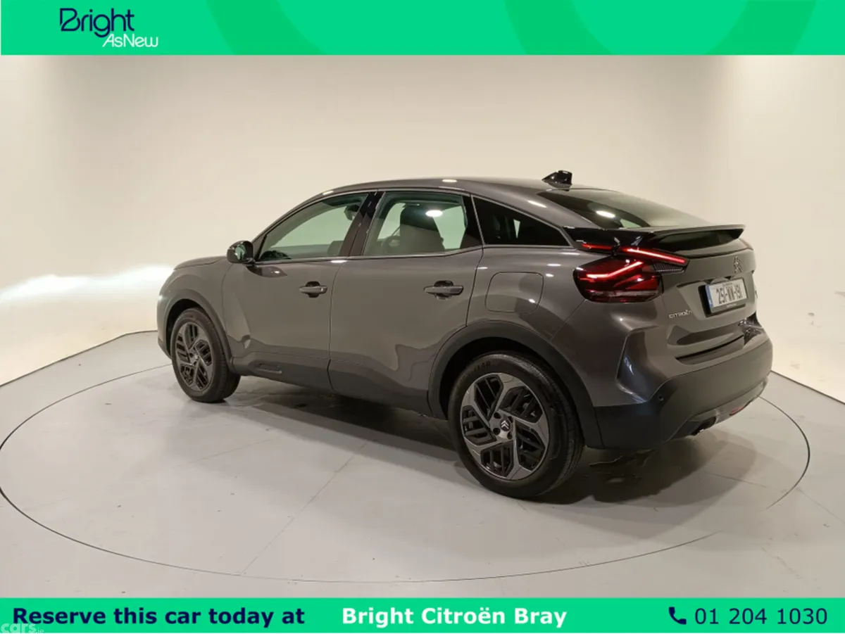 Citroen C4 Hatchback, Petrol, 2025, Grey