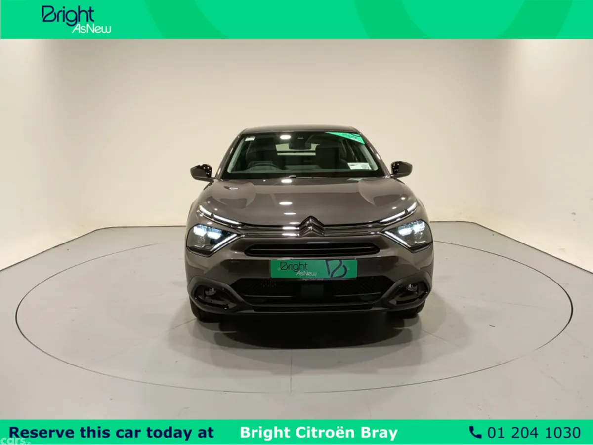 Citroen C4 Hatchback, Petrol, 2025, Grey