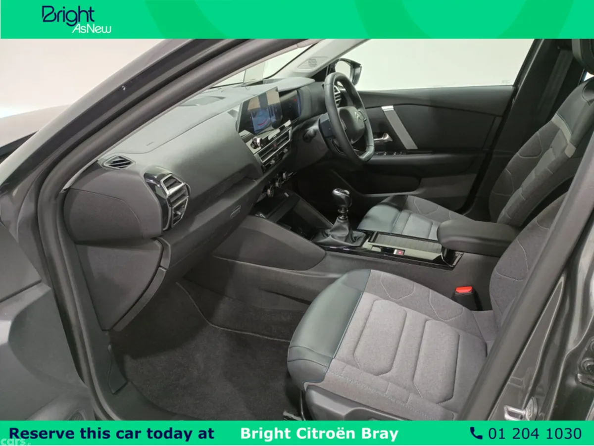 Citroen C4 Hatchback, Petrol, 2025, Grey
