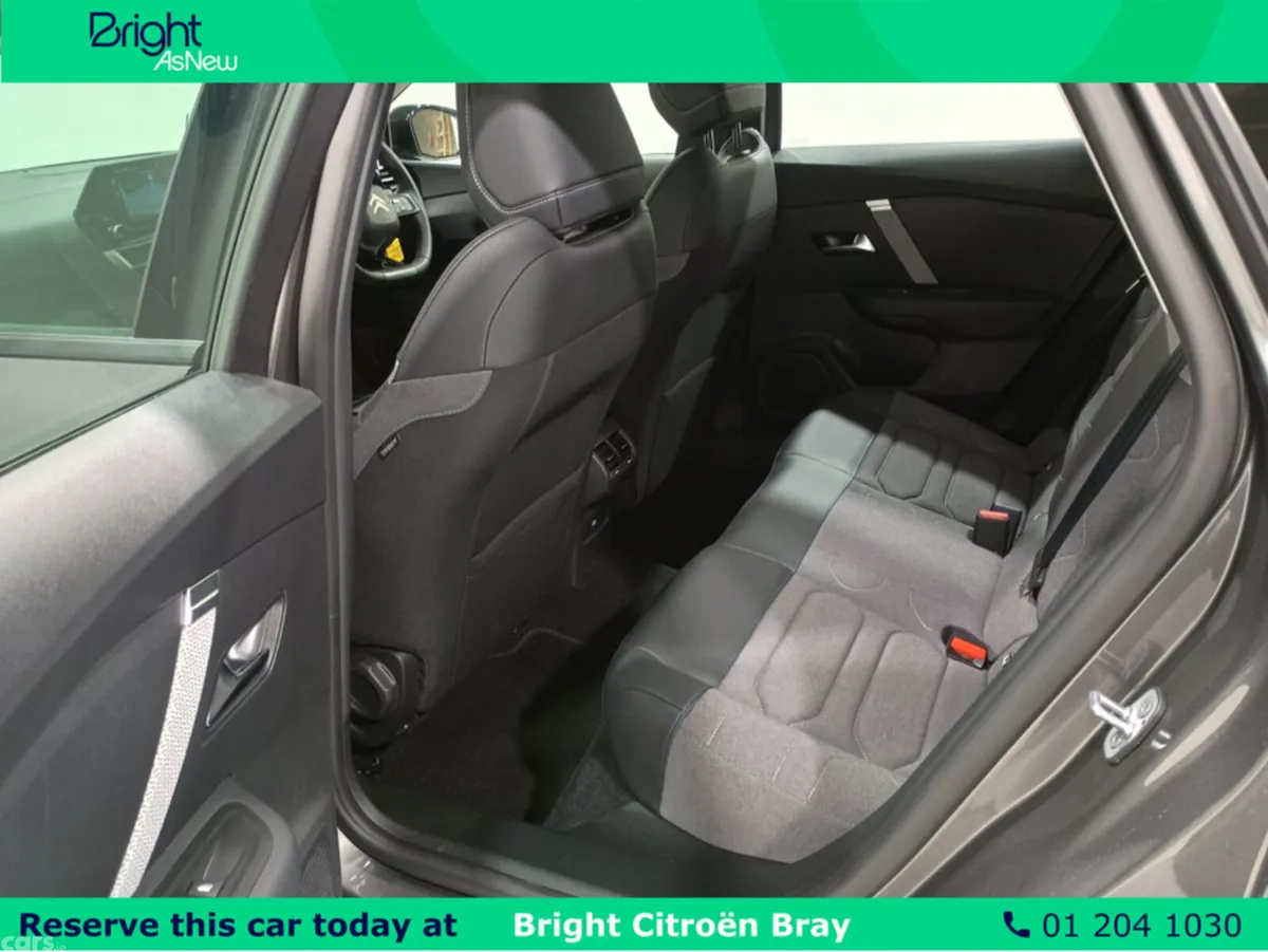 Citroen C4 Hatchback, Petrol, 2025, Grey