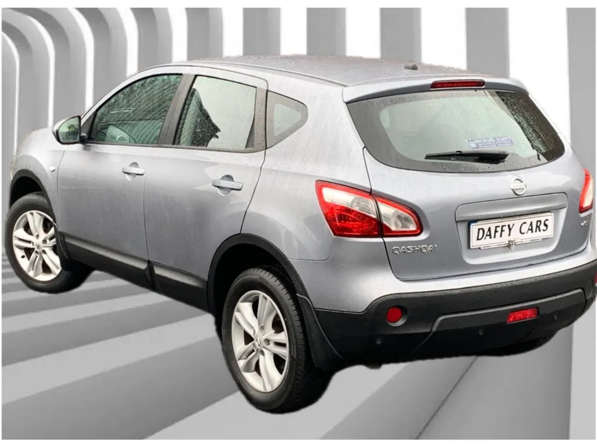 Nissan Qashqai MPV, Diesel, 2013, Blue