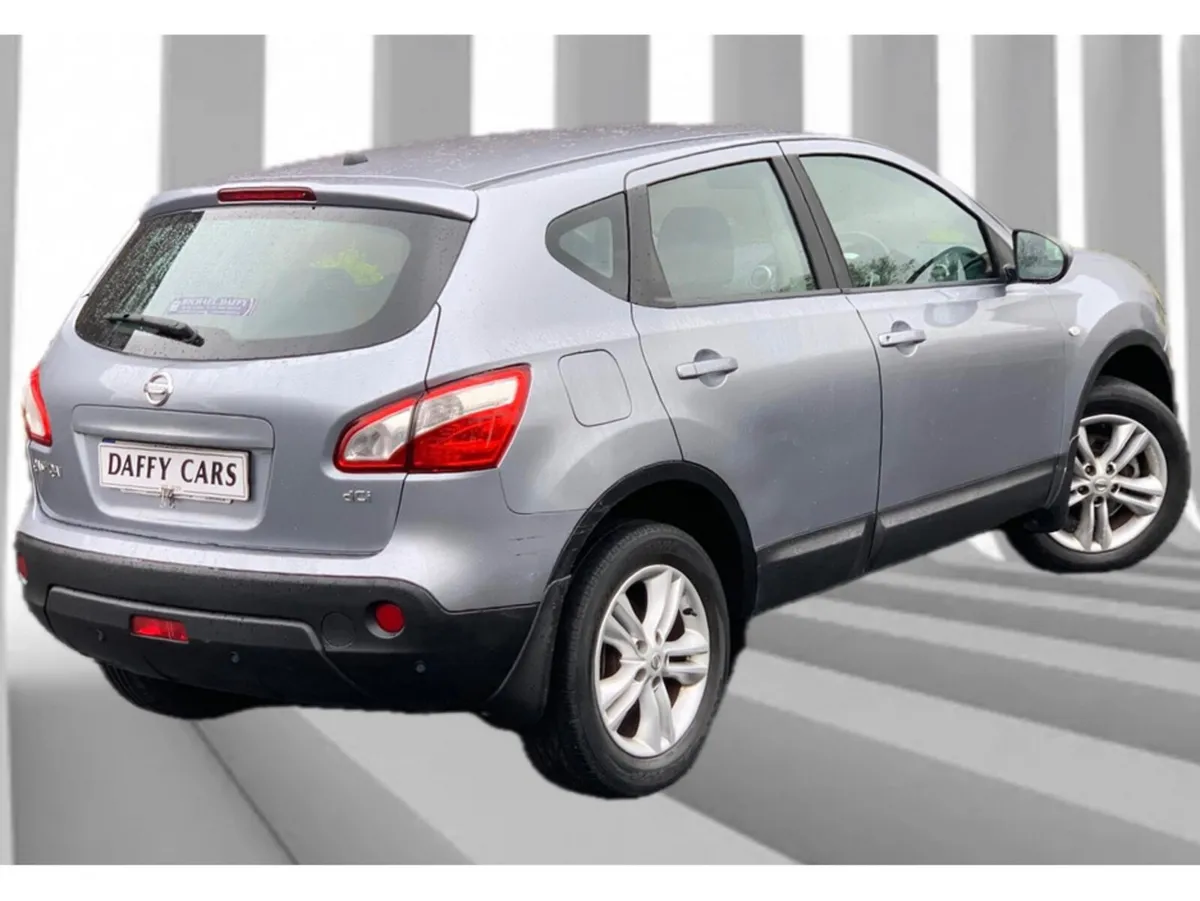 Nissan Qashqai MPV, Diesel, 2013, Blue