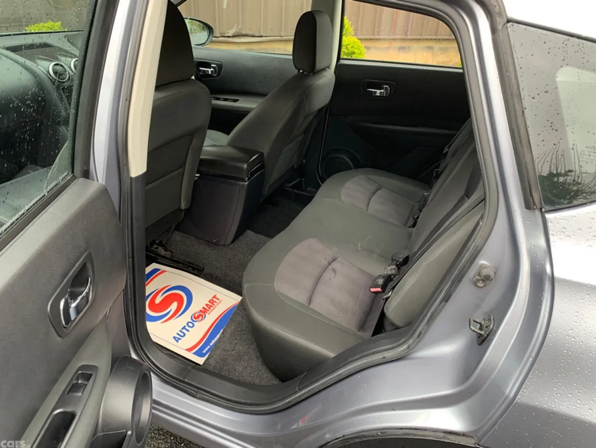 Nissan Qashqai MPV, Diesel, 2013, Blue