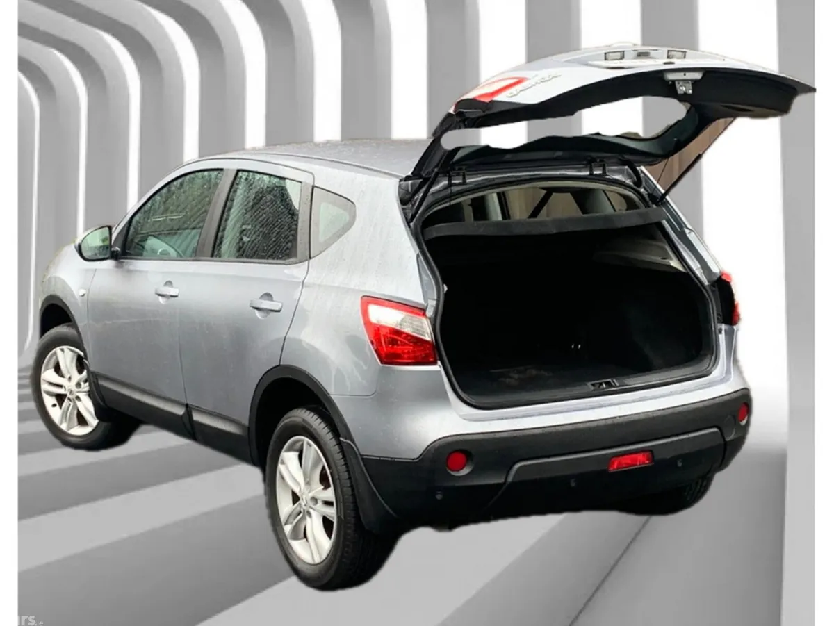 Nissan Qashqai MPV, Diesel, 2013, Blue