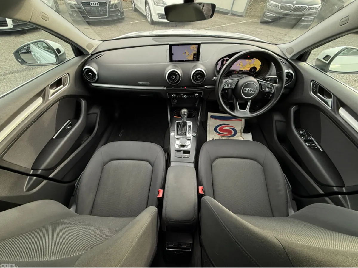 Audi A3 Hatchback, Petrol, 2020, White
