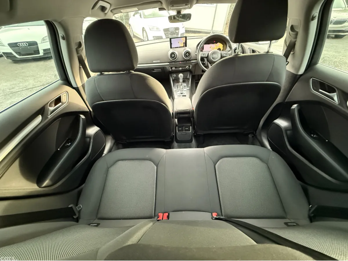 Audi A3 Hatchback, Petrol, 2020, White