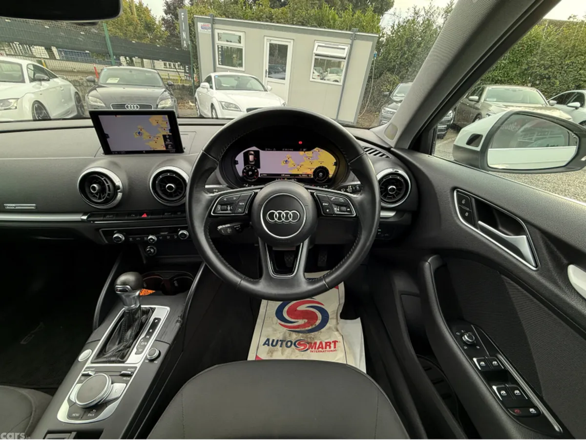 Audi A3 Hatchback, Petrol, 2020, White