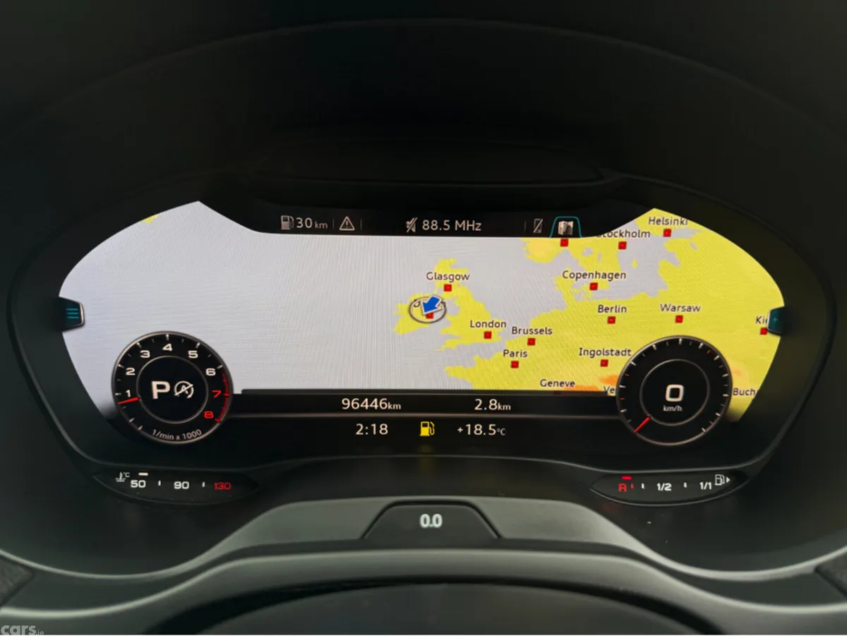 Audi A3 Hatchback, Petrol, 2020, White