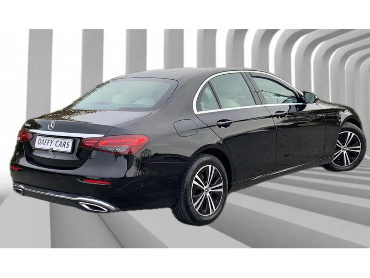 Mercedes-Benz E-Class Saloon, Diesel, 2021, Black