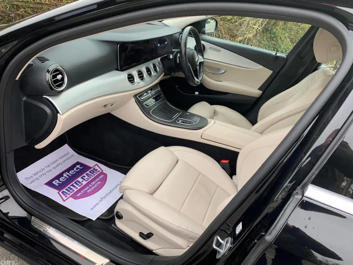 Mercedes-Benz E-Class Saloon, Diesel, 2021, Black
