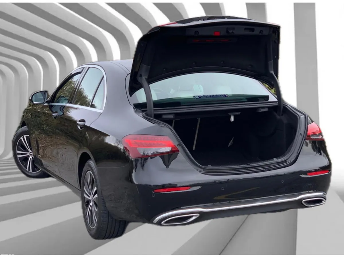 Mercedes-Benz E-Class Saloon, Diesel, 2021, Black