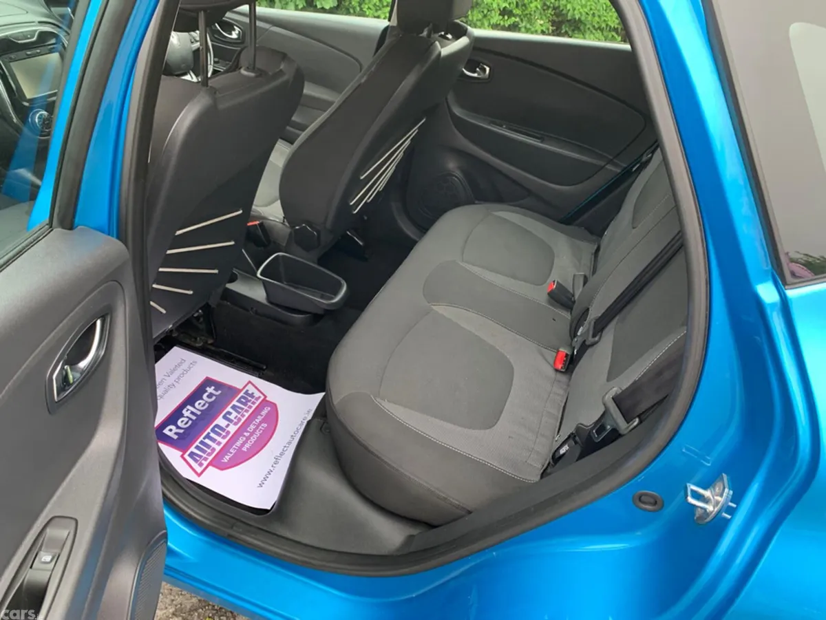 Renault Captur Hatchback, Diesel, 2016, Blue