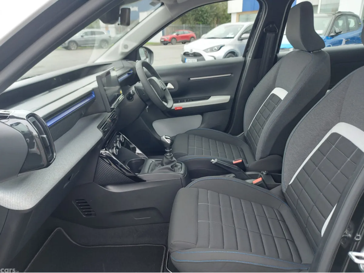 Citroen C3 Hatchback, Petrol, 2025, Black