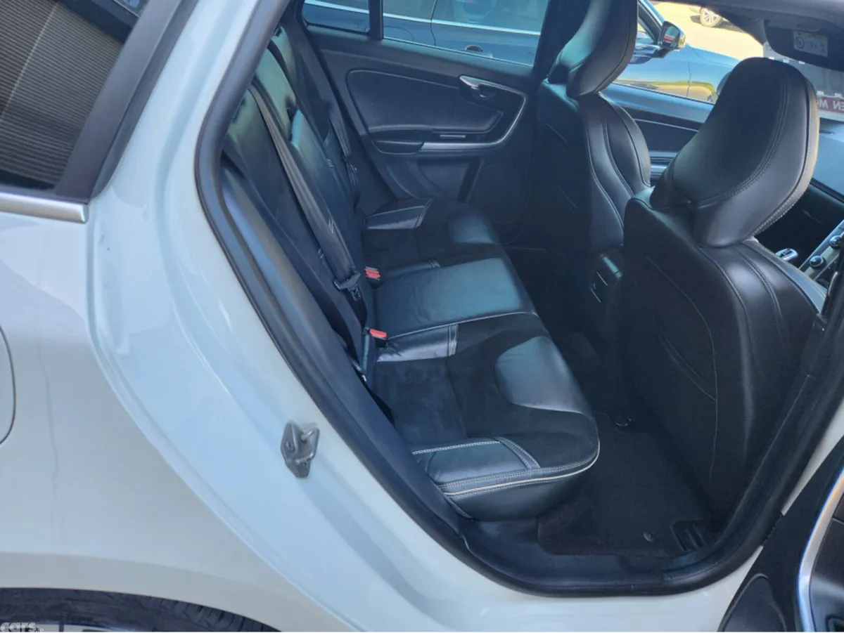 Volvo V60 Estate, Diesel, 2018, White
