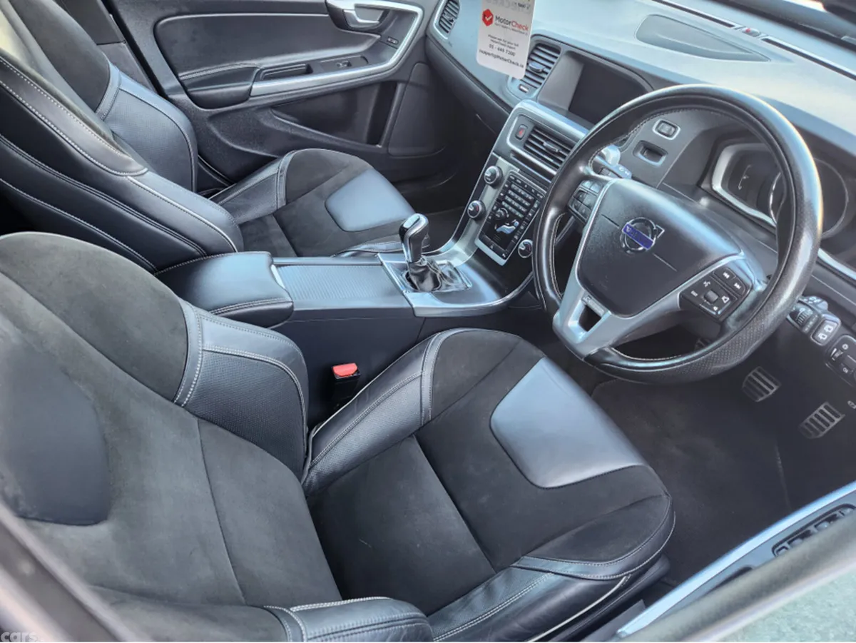 Volvo V60 Estate, Diesel, 2018, White