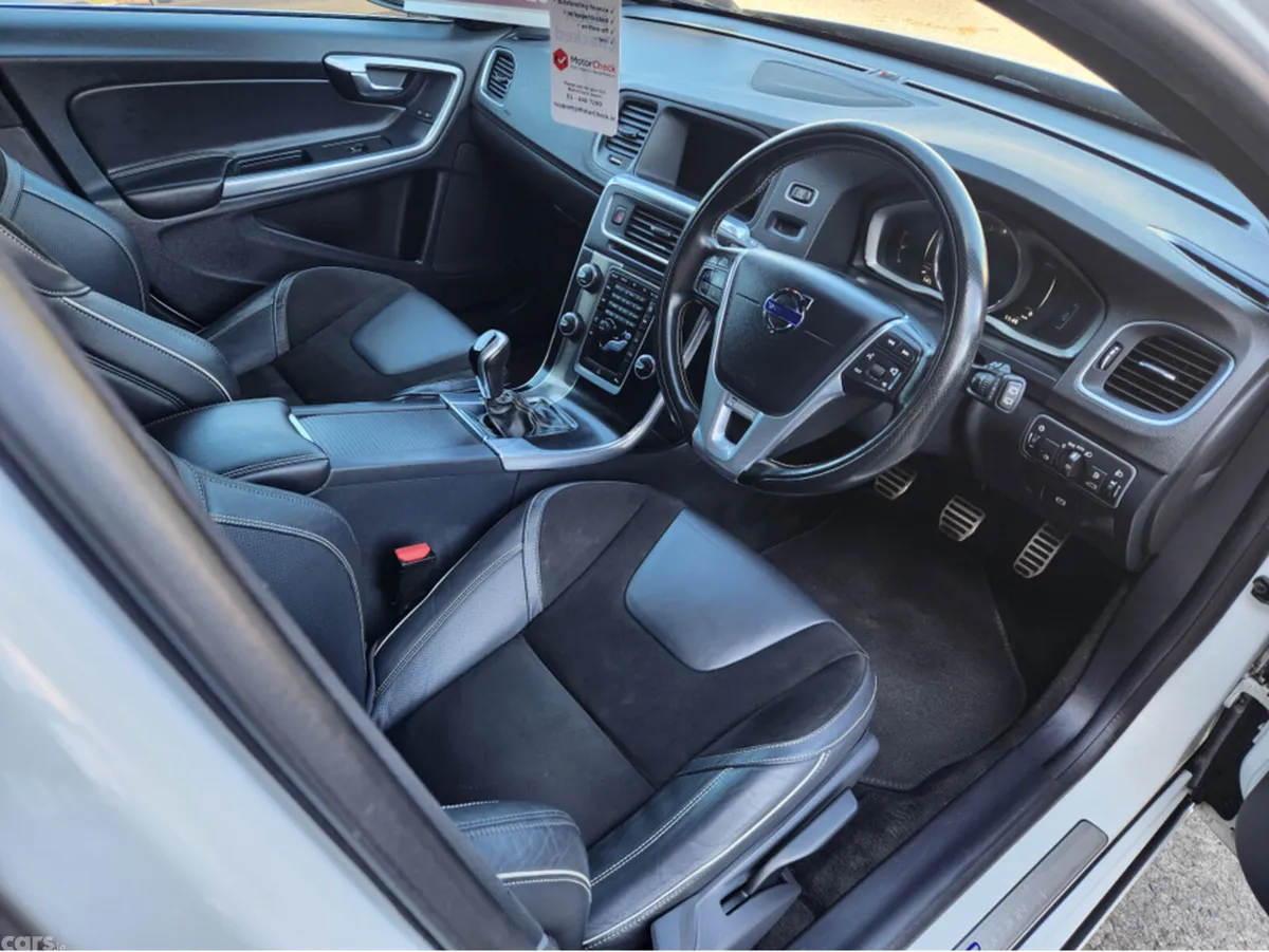 Volvo V60 Estate, Diesel, 2018, White