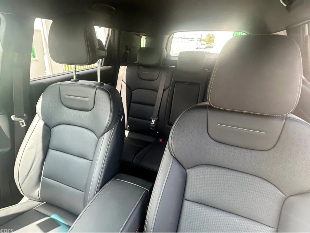 KGM Torres EVX SUV, Electric, 2026, Grey