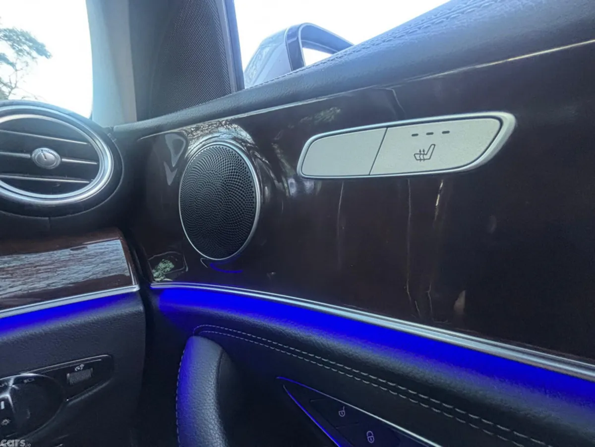 Mercedes-Benz E-Class Saloon, Diesel, 2023, Silver