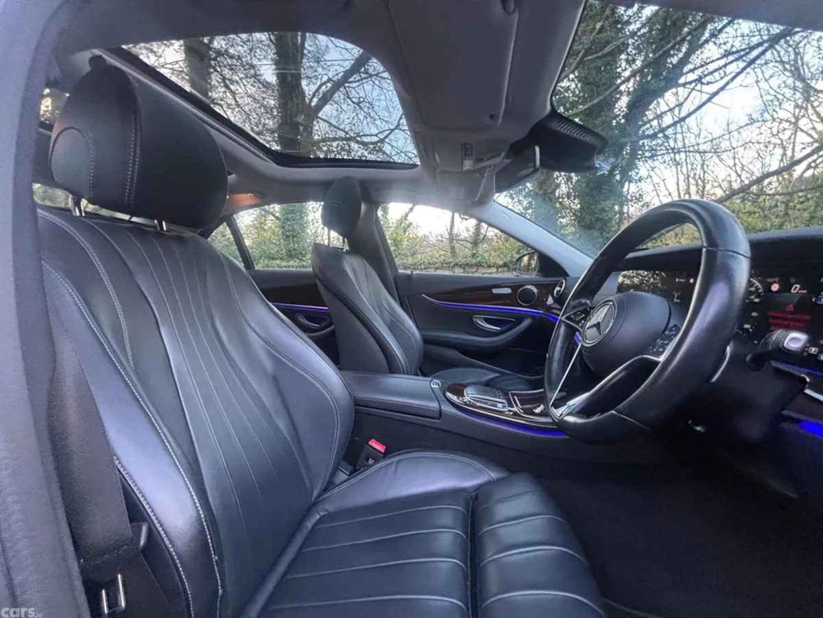 Mercedes-Benz E-Class Saloon, Diesel, 2023, Silver