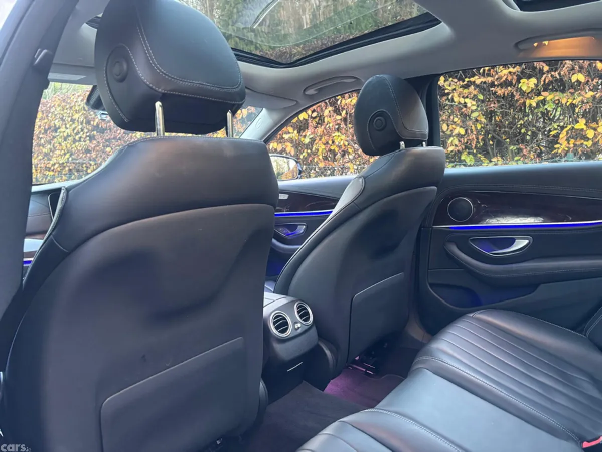 Mercedes-Benz E-Class Saloon, Diesel, 2023, Silver