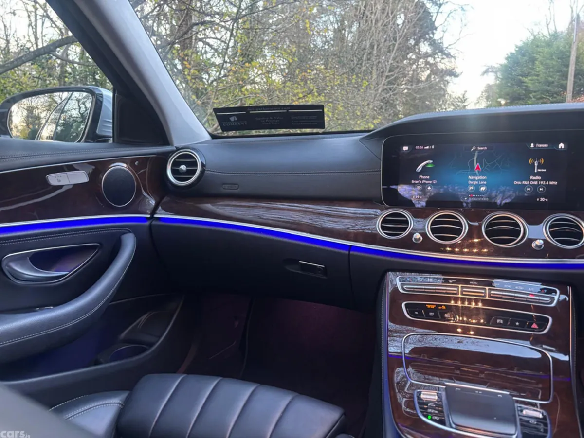 Mercedes-Benz E-Class Saloon, Diesel, 2023, Silver