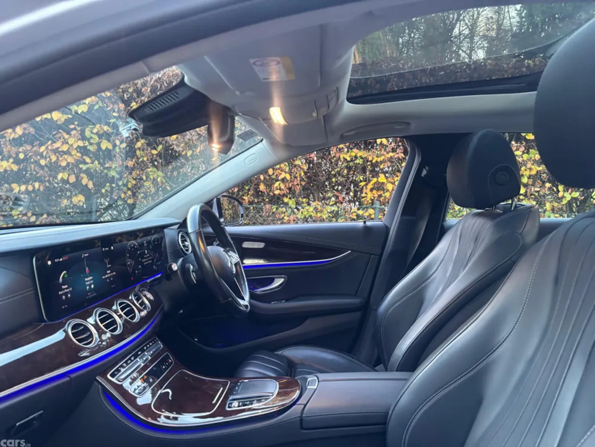 Mercedes-Benz E-Class Saloon, Diesel, 2023, Silver