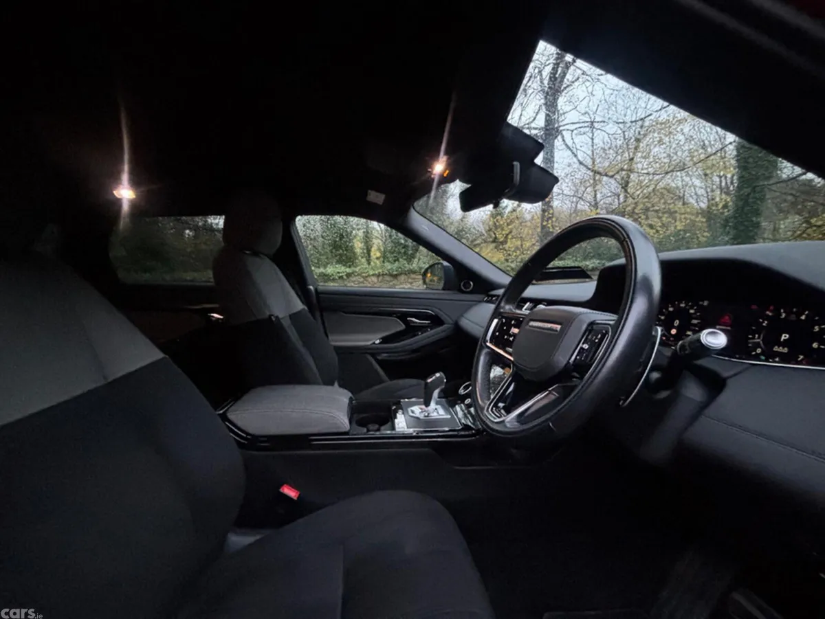 Land Rover Range Rover Evoque SUV, Petrol, 2021, Red