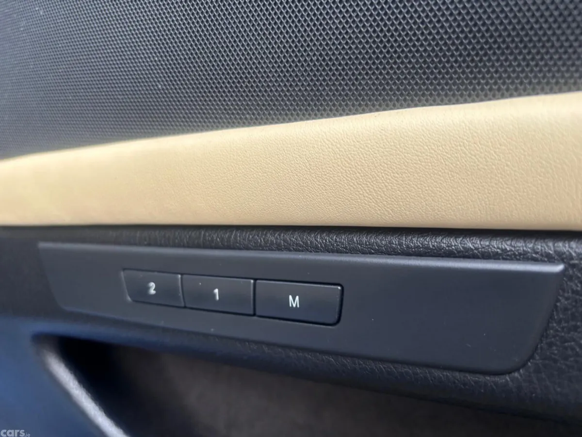 BMW M5 Saloon, Petrol, 2015, Blue