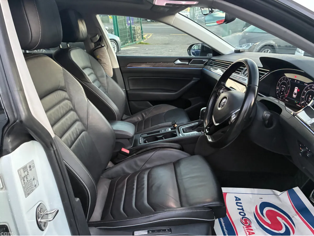 Volkswagen Arteon Saloon, Petrol, 2019, White