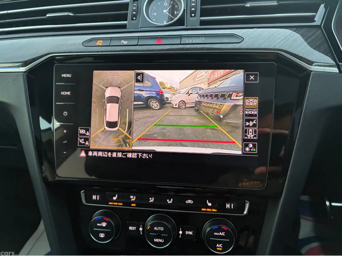 Volkswagen Arteon Saloon, Petrol, 2019, White