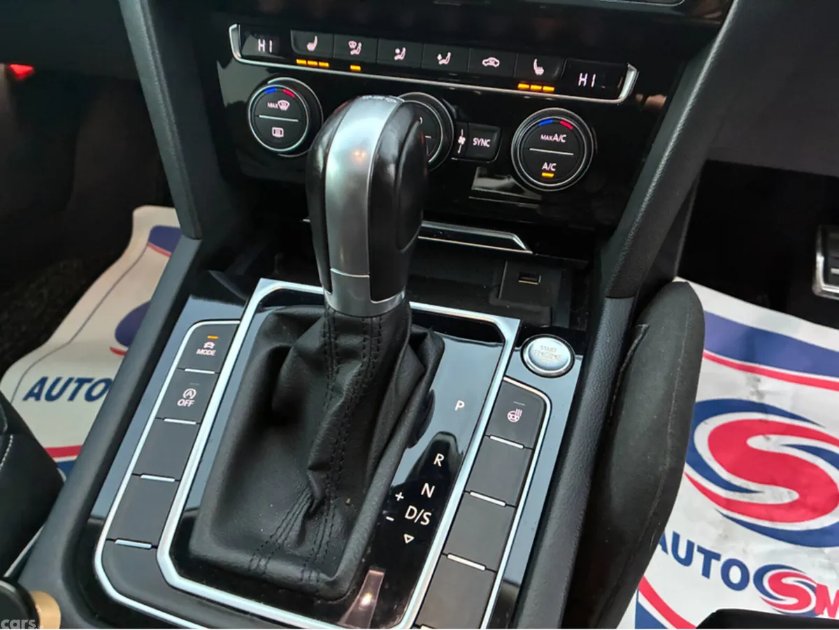 Volkswagen Arteon Saloon, Petrol, 2019, White