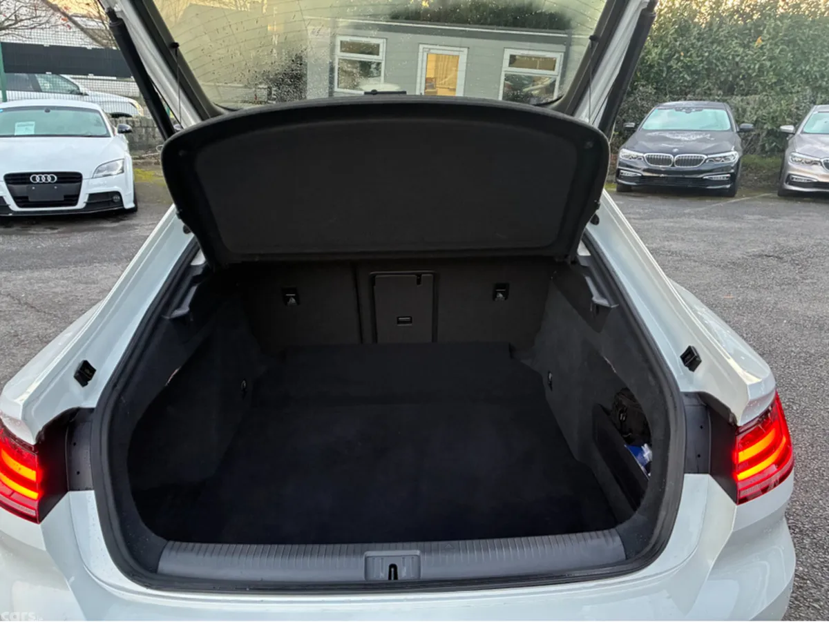 Volkswagen Arteon Saloon, Petrol, 2019, White