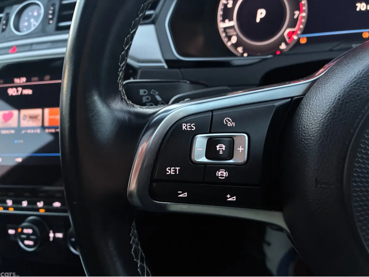 Volkswagen Arteon Saloon, Petrol, 2019, White