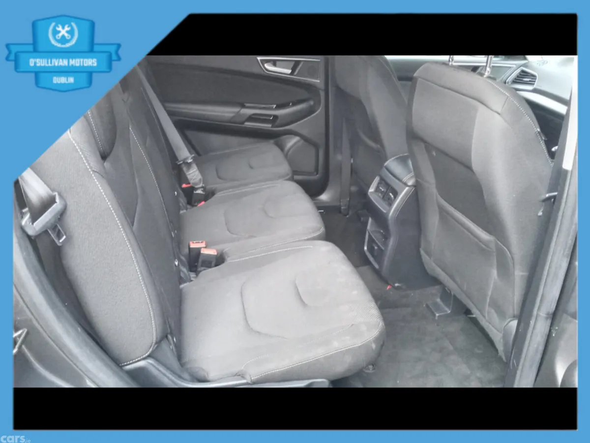 Ford S-Max Estate, Diesel, 2019, Grey