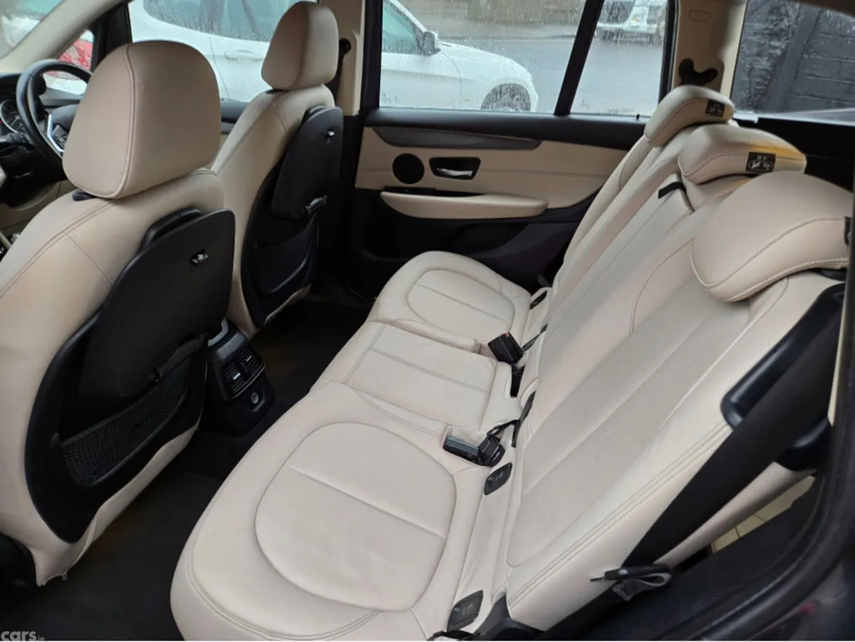BMW 2-Series MPV, Diesel, 2016, Grey