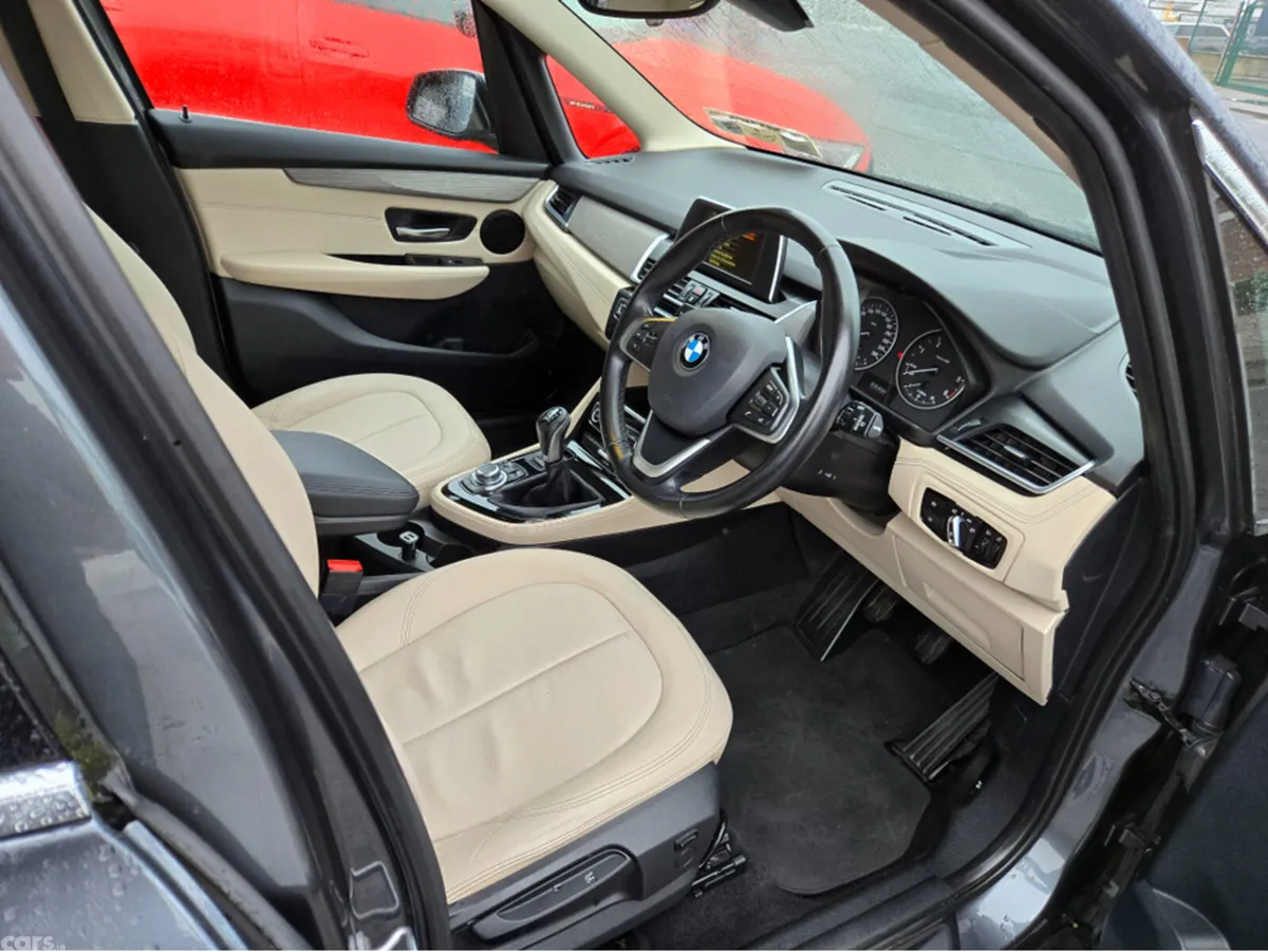 BMW 2-Series MPV, Diesel, 2016, Grey