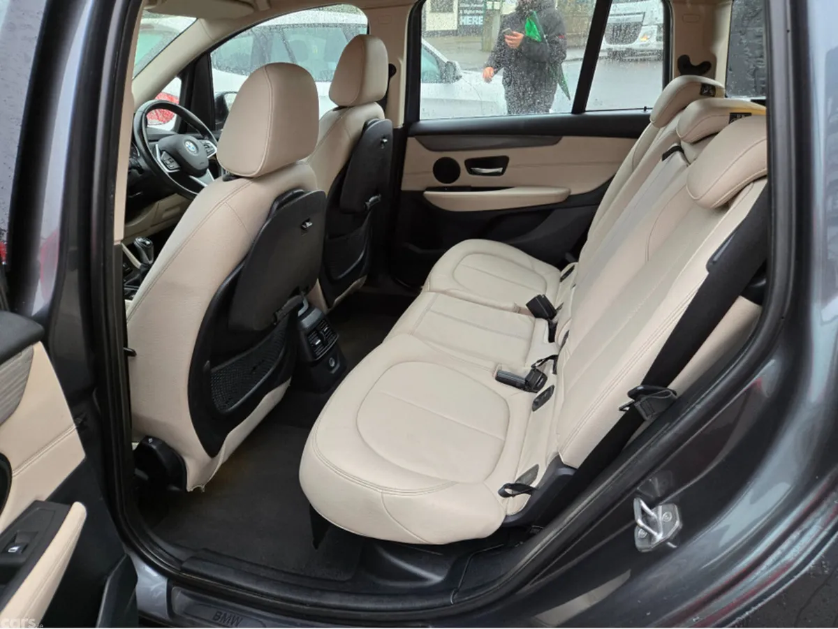 BMW 2-Series MPV, Diesel, 2016, Grey