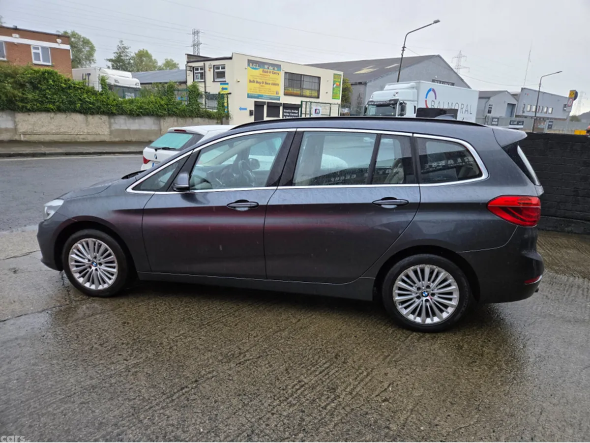 BMW 2-Series MPV, Diesel, 2016, Grey
