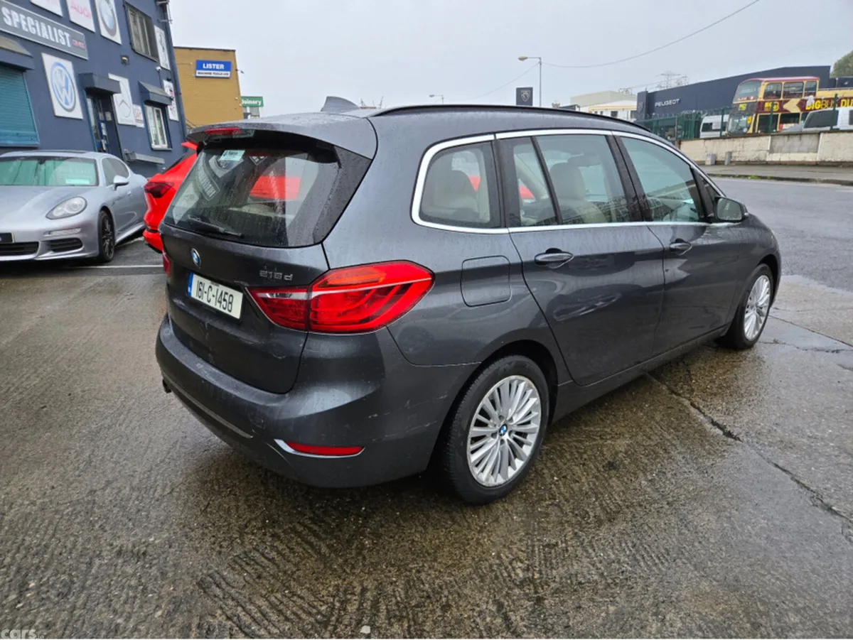 BMW 2-Series MPV, Diesel, 2016, Grey