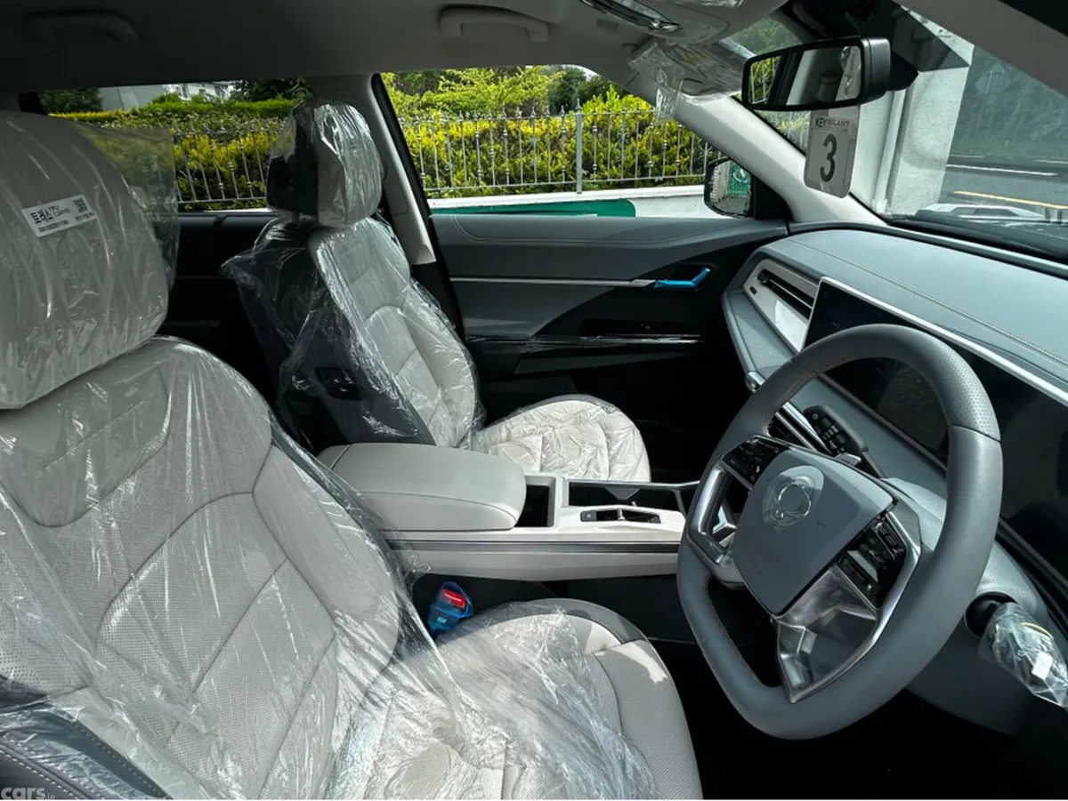 KGM Torres EVX SUV, Electric, 2026, Blue